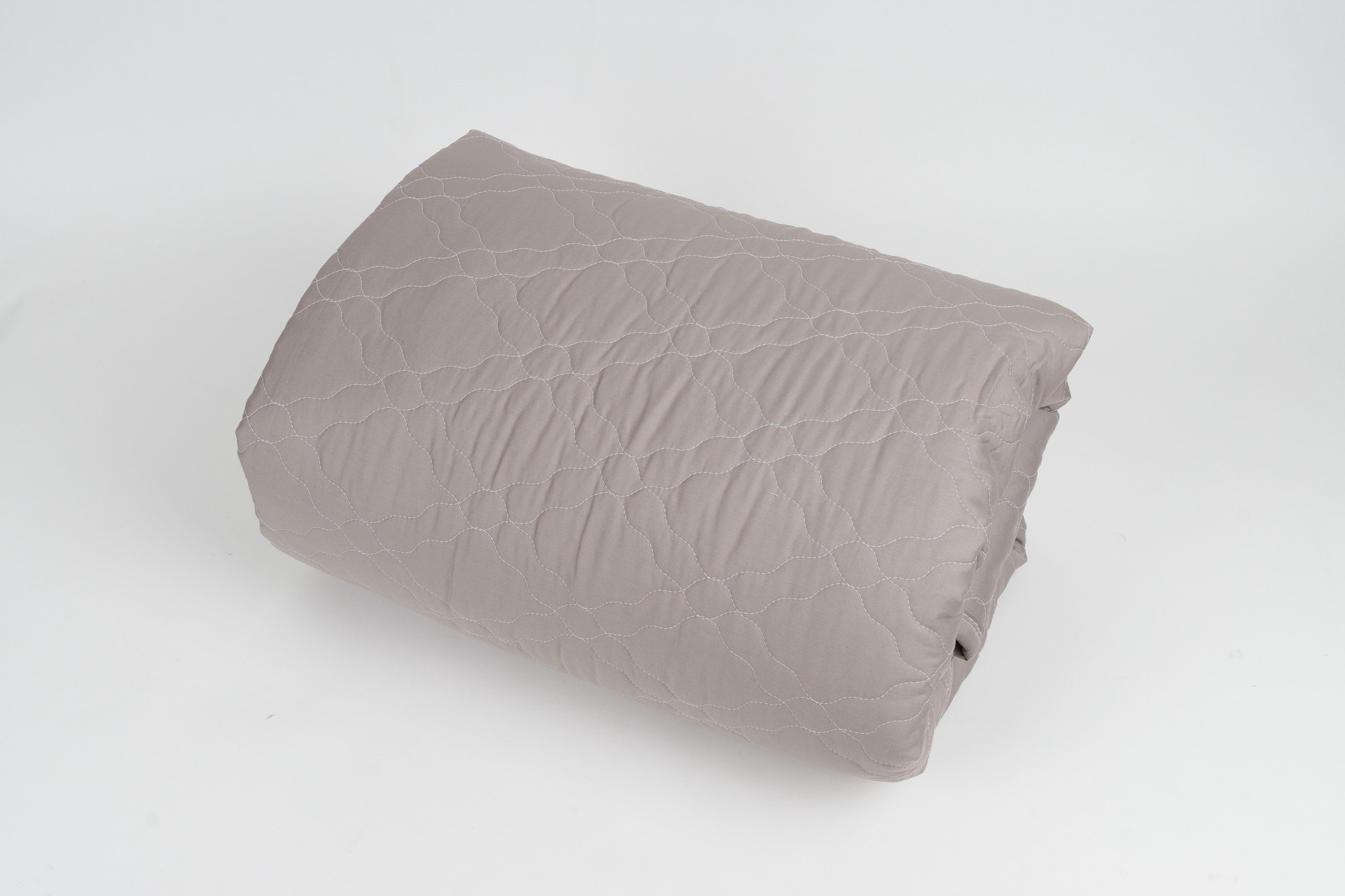  인체감지 순면 그레이 더블 